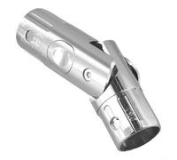 Gdfnmogo Shaker per ombrellone da patio in metallo staccabile, pezzo di ricambio impermeabile per giardino, terrazza, balcone o aree ricreative all'aperto, si adatta alla maggior parte delle colonne
