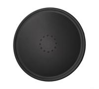 Gdfnmogo Soffione doccia a pioggia con pannello grande, 230 mm, 6 modalità regolabili e alta pressione per un'esperienza da bagno simile a una spa, compatibile con i sistemi doccia standard del Regno