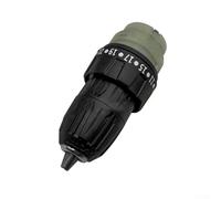 Gdfnmogo Sostituzione trapano cambio per Bosch 21V e 16.8V Trapani elettrici senza fili, 13 denti metallo Gear Box Assembly, compatibile con Bosch Impact Drill e (A)