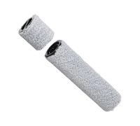 Gdfnmogo Spazzola di ricambio per Eureka RapidWash 630/NEW630/NEW630PL Cordless Wet Dry Cleaner, ad alta densità microfibra morbida flanella roller (A)