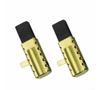 Gdfnmogo Spazzole di carbone di ricambio compatibili con Bosch PBH 2800 RE, 2900 FRE, 3000 FRE, 3000-2 FRE, GBM 13-2 RE, 2-20 D, 2-20 RE, 2-20 DRE, 2000, 2000 D