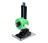 Gdfnmogo Staffa di montaggio a parete per livelle laser con filettatura da 1/4", supporto regolabile con base girevole a 360° e scivolo da 30 mm per un posizionamento preciso,