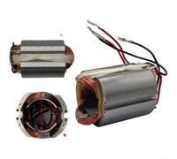 Gdfnmogo Statore di ricambio per smerigliatrice angolare 4030 GA4030, nucleo motore in rame per attrezzature di rettifica utensili, compatibile con modelli serie 4030