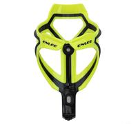 Gdfnmogo Strada Tutto In Fibra Di Vetro Bicolore Avere Bi Acqua per Costruzione per Plus Bottle Mountain Per Ultra-light Compatibile con Cage (GIALLO FLUORESCENTE)