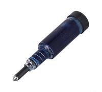 Gdfnmogo Strumento di manutenzione per motosega e decespugliatore, grasso al litio per barra guida naso pignone, previene l'usura precoce, 16 x 3,5 cm, nero