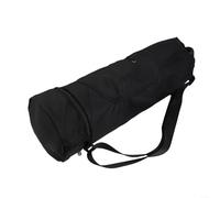 Gdfnmogo Tappetino da yoga impermeabile con facile accesso e cinghia regolabile per yogi (beige)
