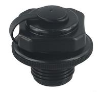 Gdfnmogo Tappo a vite di gonfiaggio della valvola dell'aria per più modelli gonfiabili, parte di ricambio in PVC, 4,2 cm, compatibile con Aruba Bahamas Baja Barbados Cancun pre-2023 (1 pezzo)