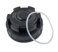 Gdfnmogo Tappo di copertura per clorinatore compatibile con Hayward CLX200C CL200 CL220 Tab Feeder, materiale di ricambio in ABS per piscine e spa per perdite di cloro per piscine