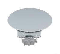 Gdfnmogo Tappo serbatoio carburante auto per e per modelli GMC per - Compatibile con OEM 0856-029, 901-52A, 1054493, 15124080 per - Coperchio del carburante in alluminio con Se