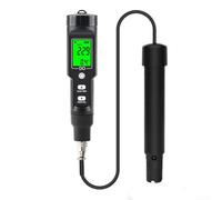 Gdfnmogo TDS-Water Tester, strumento di ossigenazione 0.0-40.0mg/L rivelatore di ossigeno disciolto per piscina acquario RODI misurazione dell'acqua