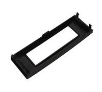 Gdfnmogo Telaio nero per RD4 Car and Player - Compatibile con 207 Multi-Function Screen Housing, Plastic Fixed Case for Audio System Inte