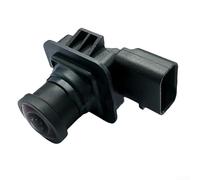 Gdfnmogo Telecamera posteriore per Ford Explorer 2011-2014, con alloggiamento in ABS da 12 V, compatibile con BB5Z-19G490-A, nero