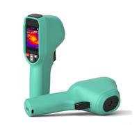 Gdfnmogo Termocamera a infrarossi FY10/FY12 Risoluzione 240x240 con obiettivo 50° per ispezione domestica, manutenzione elettrica e rilevamento perdite (FY12)