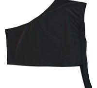 Gdfnmogo Tessuto per Stretch Fit 70x60 Cm Nero Elasticità per Spalla e groppa Traspirante Confortevole Protettore Cavallo Pettorina Anti-sfregamento Gilet con Alto
