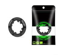 Gdfnmogo Ti, tappo a compressione per freno a disco in lega, per blocco centralizzato per bici da strada, copertura interna ed esterna, fermo per montaggio mozzo M31 x P1.0 con attacco FC32 (blocco