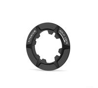Gdfnmogo Ti, tappo a compressione per freno a disco in lega, per blocco centralizzato per bici da strada, copertura interna ed esterna, fermo per montaggio mozzo M31 x P1.0 con attacco FC32 (blocco