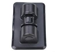 Gdfnmogo Toppa di ancoraggio in PVC, per una distribuzione e un recupero dell'ancoraggio, costruzione durevole in PVC con guida a rullo, per barche gonfiabili, Kay