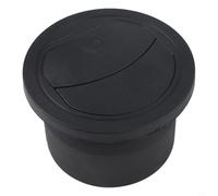 Gdfnmogo Tubo a T compatibile con Webasto e Eberspacher - Presa d'aria calda per riscaldatori da parcheggio, sfiato in plastica girevole a 360° con 42/60/75/90 (90 mm)