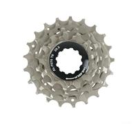 Gdfnmogo Volano per cassetta a 5/6/7 velocità, rapporto di trasmissione 11-28T, ingranaggio in acciaio con coperchio di bloccaggio in alluminio, design cavo leggero, garanzia Sm(5SPEED)