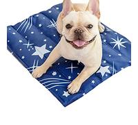 GDHKDDFL Cucce per Cani da Interno, Cuscini for materassi Estivi for Animali Domestici, AntiGraffio, for Cani di Piccola e Grande Taglia, for Cuccioli, Gatti divani(B,M)