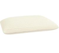 GDHKDDFL Cuscini in Lattice Come quelli degli Hotel, Cuscino in Memory Foam King Size con Supporto Medio for Dormire, Fodera in Raso di Cotone 400TC