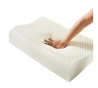 GDHKDDFL Cuscini in Lattice Come quelli degli Hotel, Cuscino Ortopedico for Dormire con Sostegno Rigido for Chi Dorme sulla Schiena e Pancia, Aiuta ad alleviare Il Dolore alle Spalle al Collo