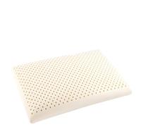 GDHKDDFL Cuscini in Lattice Come quelli degli Hotel, for alleviare Il Dolore al Collo e Dormire Comodamente, Cuscino ipoallergenico for Adulti for Camera da Letto, cervicale in Lattice(60x37x10cm)