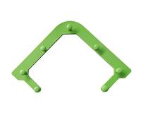 GDHKDDFL Filtro per lavello da Cucina, Scolapiatti Triangolare for Frutta e Verdura, for lavello da Cucina, for avanzi