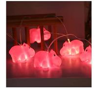 GDHKDDFL Flauto per Bambini e Adulti, Flauto Tradizionale Cinese Hulusi in Zucca e cucurbita in Do/SIB, Strumento Musicale Etnico Professionale a fiato(1.65M(5.4FT) 10LED)
