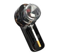 GDHKDDFL Macchina per rollare Sigarette Macchina for arrotolare Sigarette Completamente Automatica, Macchina for riempire Tabacco Elettrico, Utensili Domestici da 8,0 mm/5,5 mm/6, mm(8.0mm/6.5mm)