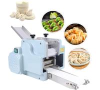 GDHKDDFL Macchina per stendere la Pasta Completamente autom Macchina for la Lavorazione di stampi Rotondi for ristoranti Commerciali Domestici, 60 Pezzi/min