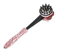 GDHKDDFL Martello terapeutico all'artemisia, Massaggiatore a Rullo Portatile for Il Corpo, Martello massaggiante, Design Decorativo for Sollievo della Schiena e dei Muscoli