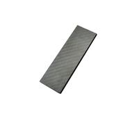 GDHKDDFL Pannelli Interamente in Fibra di Carbonio, Materiale Composito ad Alta durezza, Foglio Intero 3K Fai da Te for droni(1.7x90x488mm)