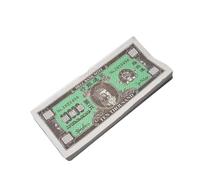 GDHKDDFL Valuta ancestrale, Carta for Il sacrificio di Ancestor Moneyjoss, Carta Fantasma, Banconote dell'inferno, for Lo Spirito degli antenati, Festival Qingming, Articoli bruciante-E(D)