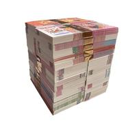 GDHKDDFL Valuta ancestrale, Denaro degli antenati da Bruciare, Biglietti Yin bruciano Carta, Moneta, 2800 Pezzi for Il culto e la commemorazione dei Cari defunti