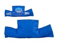 Gdiojnfg Copertura isolata per tubi 'acqua, copertura per interruttore sottovuoto a pressione, protezione impermeabile per valvola a spruzzo, di conservazione del calore per interni e