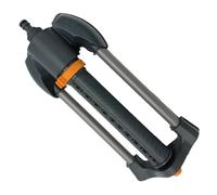 Gdiojnfg Irrigatori per cortile, spruzzatore oscillante a lunga distanza | Irrigatori regolabili ad ampia copertura per prato, fattoria, serra, verdura, patio, piscina, giardino, paesaggio, cantiere