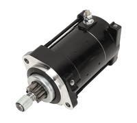 GdlEpi 6N7-81800-00 Outboard Engine Start Motor Compatible with 115-250HP 9T Starter 6K7-81800-00 61H-81800-00 69W-81800-00