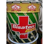 IDROPITTURA BISATEN 2000 SUPER COPRENTE ANTIMUFFA CERTIFICATA LT13 BIANCO MUFFA