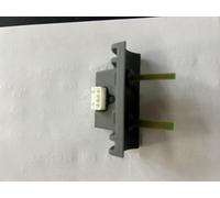 GDM DEBIMETRO - FLUSSOMETRO Sensore di Flusso Aria PK063_A02/K063_1, 45 mm x 28 mm x 7 mm, per Stufe a Pellet