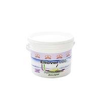 GDM ELIOVER 080 Impermeabilizzante Guaina liquida altissima qualità (2,5 litri, Bianco)