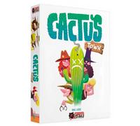 Gdm Gioco Da Tavolo Cactus Town Spagnolo