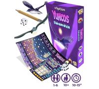 Gdm Gioco Da Tavolo Yuncos El Lado Oscuro De La Luz Spagnolo