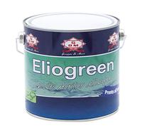 GDM Smalto all'Acqua opaco, Dekortè (2 Litri, Bianco)