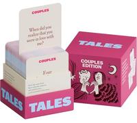 GDONG Biglietti di conversazione, edizione per coppie, perfetti per giochi di coppia per adulti, idee per appuntamenti notturni, regali, anniversari e tempo di qualità insieme, richieste per una