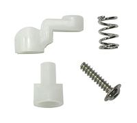 GDOOL 90114 Servo Saver Assembly Pezzi di ricambio per 1:12 Bruhless spazzolato 901 901A 903 903A HM124 HM121 YC280 YC300 905 905A RC Auto Trucks