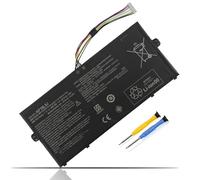 GDORUN AP16L5J Laptop Batteria per Acer Aspire Swift 5 SF514-52T SF514-53T 3 SW312-31 Spin 1 SP111-33 SP111-32N SF514 TravelMate X5 TMX514-51 TMX514-51T TMX514-51T-50MW 7.7V 36Wh 4670mAh Battery