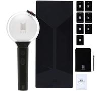 GDOU Bastone luminoso ufficiale Army Bomb dei Bangtan Boys Ver.4 BTS, Bluetooth, per concerto, supporto/collezione