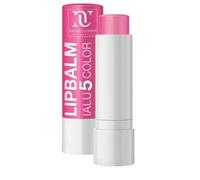 Gdp -General Dietet.Pharma Balsamo labbra Natur Unique Ialu 5 Color rosa