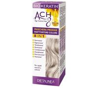 Gdp -General Dietet.Pharma BIOKERATIN ACH8 MASCHERA PRODIGE RIATTIVATORE COLORE ARGENTO 150 ML